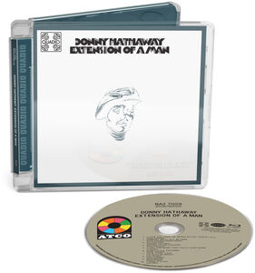 Extension Of A Man (Quadio) , Donny Hathaway