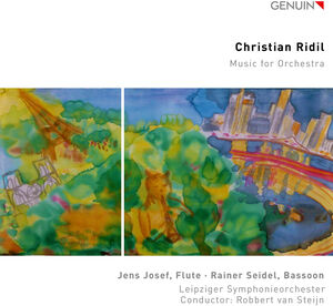 Ridil: Music for Orchestra , Jens Josef