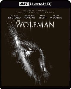 The Wolfman (Collector's Edition) , Benicio Del Toro