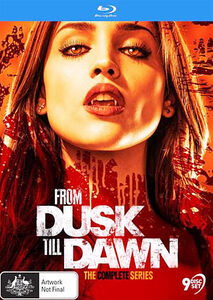 From Dusk Till Dawn: The Complete Series [Import] 