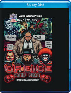 Of Dice And Men , James Balsamo