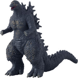 5 GODZILLA SOFT VINYL FIGURE SERIESGODZILLA 2023