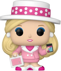 FUNKO PVC Pin: Retro Toys - Day-To-Night Barbie 