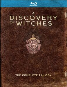 A Discovery of Witches: Complete Trilogy