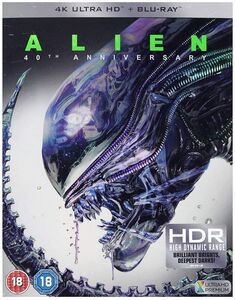 Alien - All-Region UHD [Import]