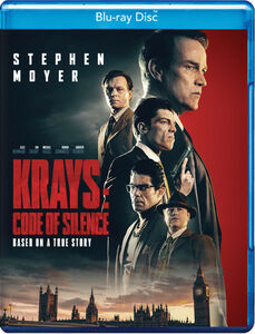 The Krays: Code Of Silence , Stephen Moyer