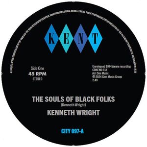 Souls Of Black Folks /  Extra-Extra [Import]