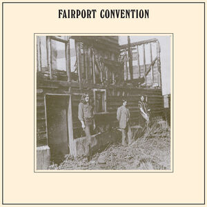 Angel Delight - 180gm Vinyl [Import] , Fairport Convention