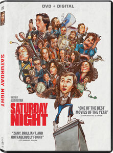 Saturday Night , Gabriel LaBelle