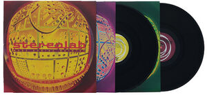 Mars Audiac Quintet , Stereolab