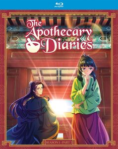 The Apothecary Diaries: Season 1 - Part 2