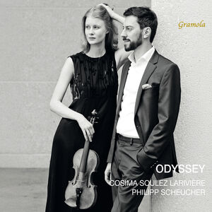 Odyssey , Cosima Soulez Lariviere