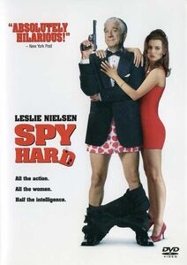 Spy Hard , Leslie Nielsen
