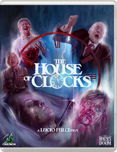 The House of Clocks , Keith Van Hoven