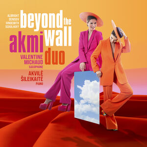 Beyond the Wall , Valentine Michaud
