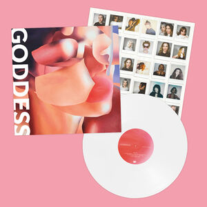 Goddess - White