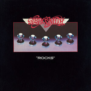 Rocks - SHM-Paper Sleeve [Import] , Aerosmith