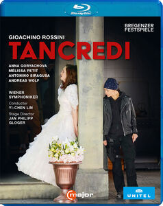 Tancredi , Andreas Wolf