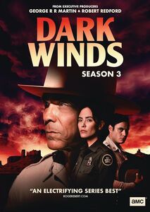 Dark Winds: Season 3 , Zahn McClarnon