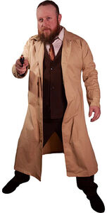 Trick or Treat Studios - Halloween (1978) - Samuel Loomis Costume