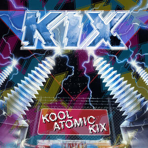 Cool Atomic: Kix Boxset [Import]