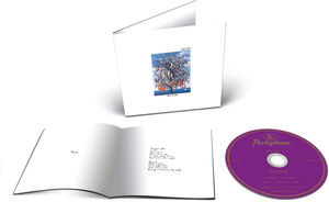 Spirit Of Eden , Talk Talk