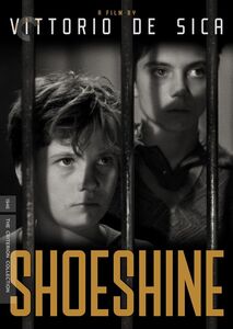 Shoeshine (Criterion Collection) , Rinaldo Smordoni