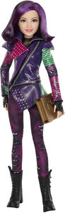 Mattel - Disney Descendants: Mal Anniversary Fashion Doll