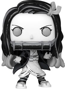 Funko POP! Anime: Demon Slayer - Nezuko Kamado (Sumi-Ink)