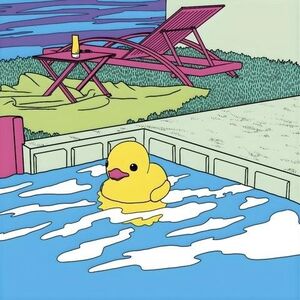 Placid Plastic Duck Simulator (Original Soundtrack)
