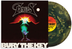 Bury the Key - Green/ Yellow [Explicit Content]