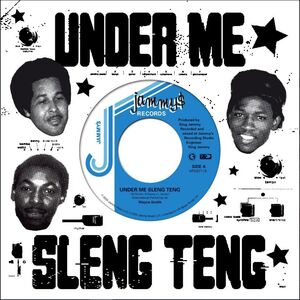 Under Me Sleng Teng , Wayne Smith