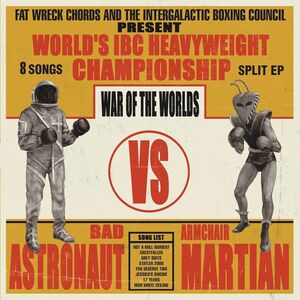 War Of The Worlds , Bad Astronaut