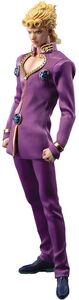 Threezero - Jojo's Bizarre Adventure: Golden Wind - FigZero - 1/ 6 Giorno Giovanna Action Figure
