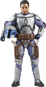 Hasbro Collectibles - Star Wars: Attack of the Clones - Black Series - Jango Fett Action Figure 