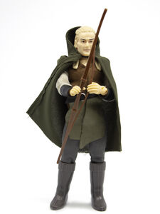 Mego - Lord of the Rings - Legolas 8" Action Figure