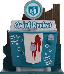Youtooz - Call of Duty - Quick Revive Vinyl Figure 