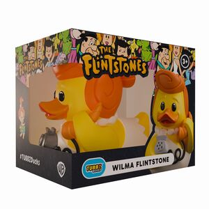 Tubbz - The Flintstones - Wilma Flintstone (Boxed Edition)