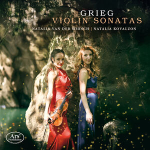 Violin Sonatas , Natalia van der Mersch