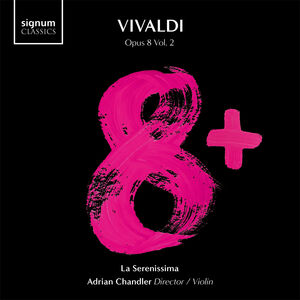 Vivaldi 8+, Vol. 2 , La Serenissima