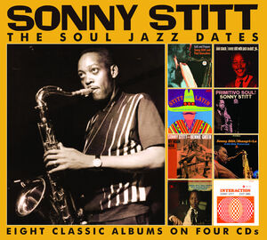 The Soul Jazz Dates , Sonny Stitt
