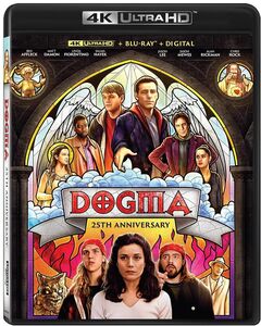 Dogma , Ben Affleck