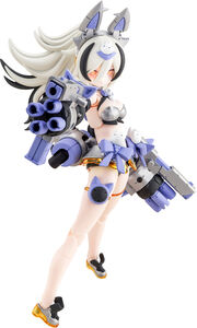 Kotobukiya - Megami Device - Puni Mofu Gin Lang Model Kit