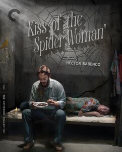 Kiss of the Spider Woman (Criterion Collection) , William Hurt