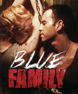 Blue Family , Guillermo Ivan