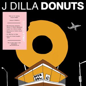 Donuts , J Dilla
