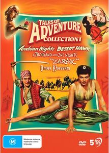 Tales of Adventure: Collection 1 [Import]