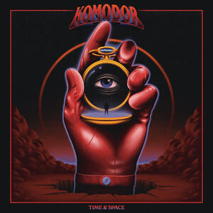 Time & Space , Komodor