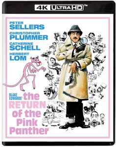 The Return of the Pink Panther , Peter Sellers