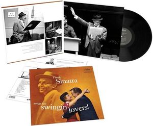 Songs For Swingin' Lovers (Blue Note Tone Poet Edition) , Frank Sinatra